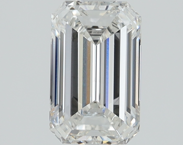 1.01 Carat Emerald Cut Lab Diamond
