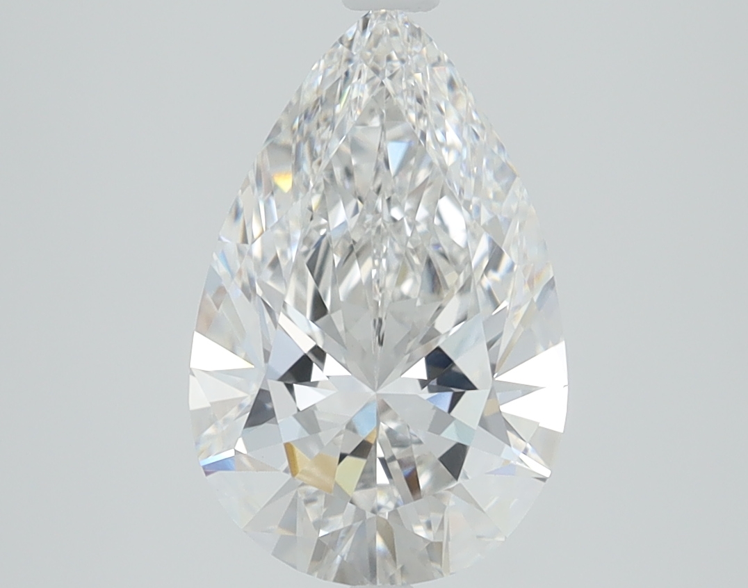2.27 Carat Pear Cut Lab Diamond