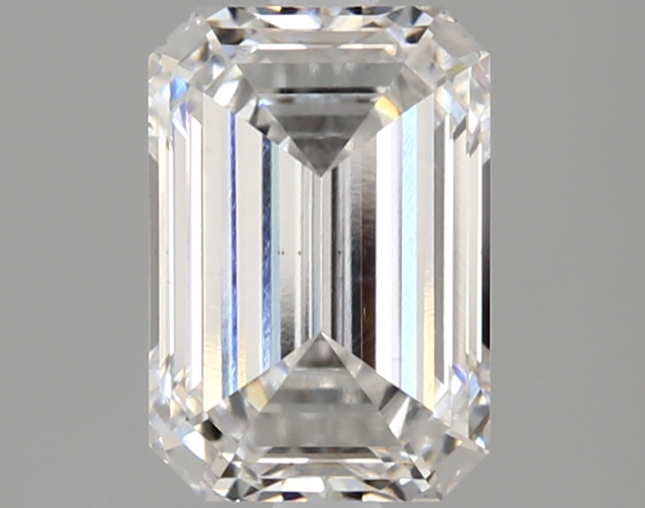 2.42 Carat Emerald Cut Lab Diamond