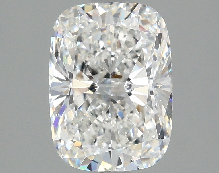 1.81 Carat Cushion Cut Lab Diamond