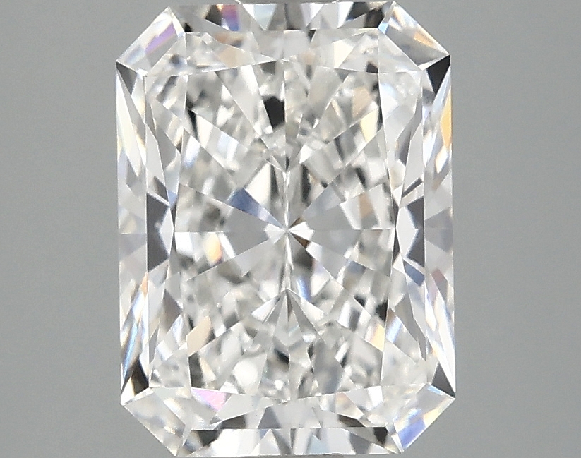 1.26 Carat Radiant Cut Lab Diamond