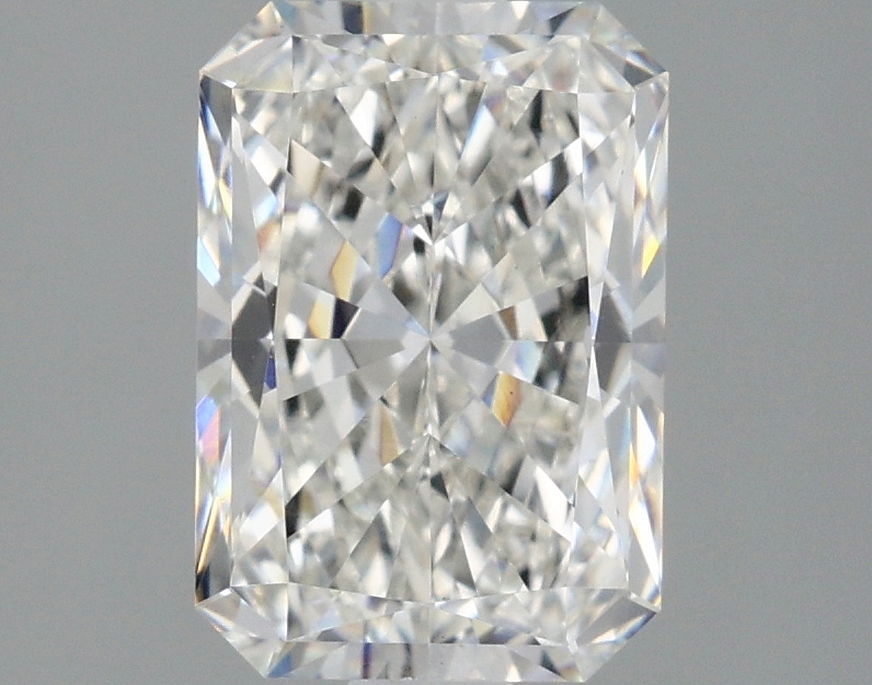 1.9 Carat Radiant Cut Lab Diamond