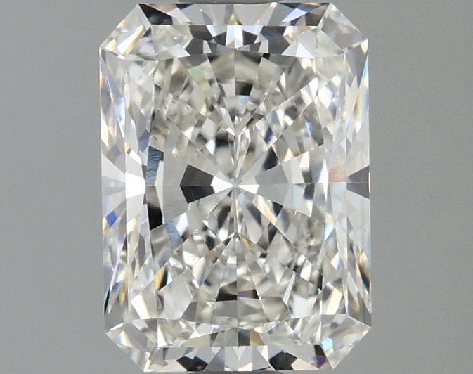 1.41 Carat Radiant Cut Lab Diamond