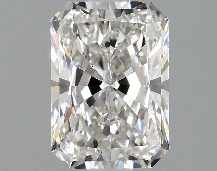 1.41 Carat Radiant Cut Lab Diamond