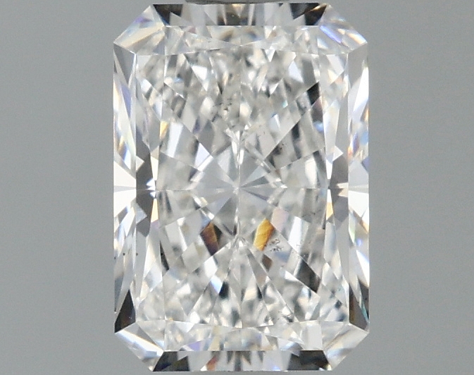 1.32 Carat Radiant Cut Lab Diamond