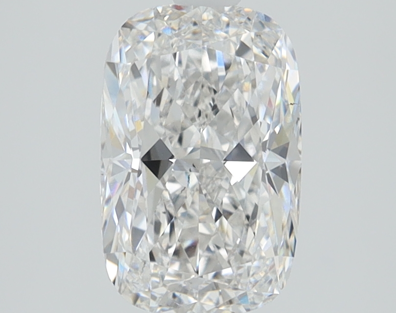 1.43 Carat Cushion Cut Lab Diamond