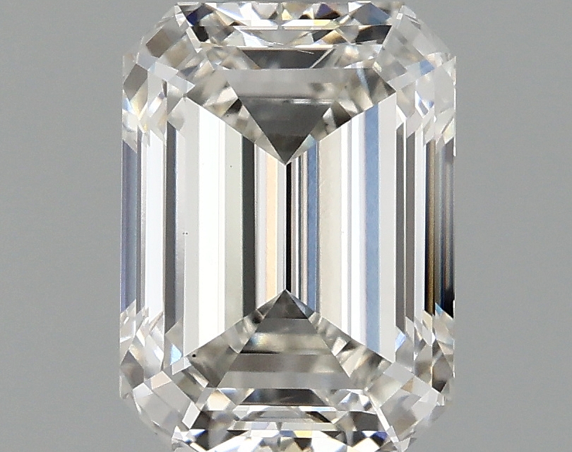 1.31 Carat Emerald Cut Lab Diamond