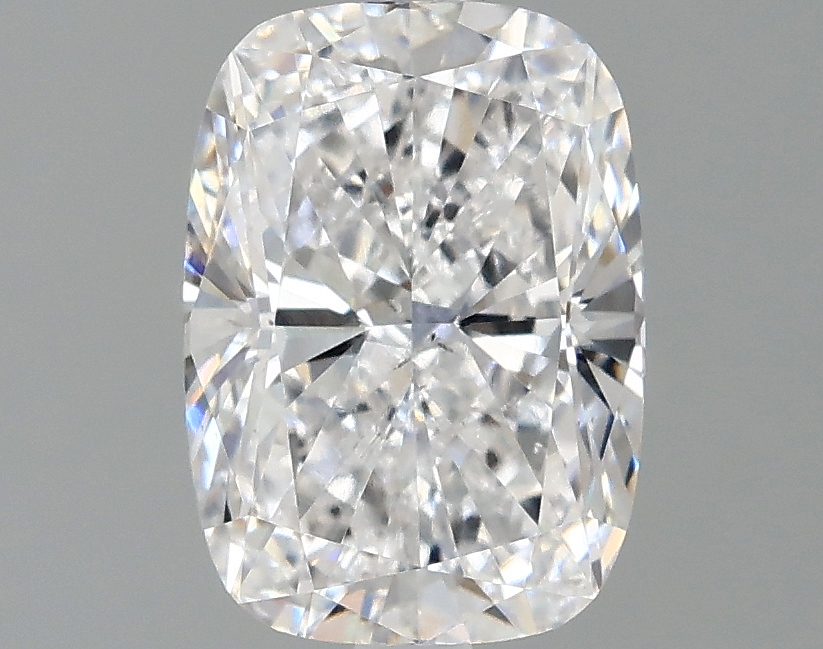 1.41 Carat Cushion Cut Lab Diamond