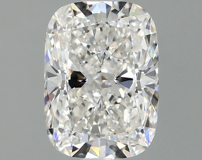 1.47 Carat Cushion Cut Lab Diamond