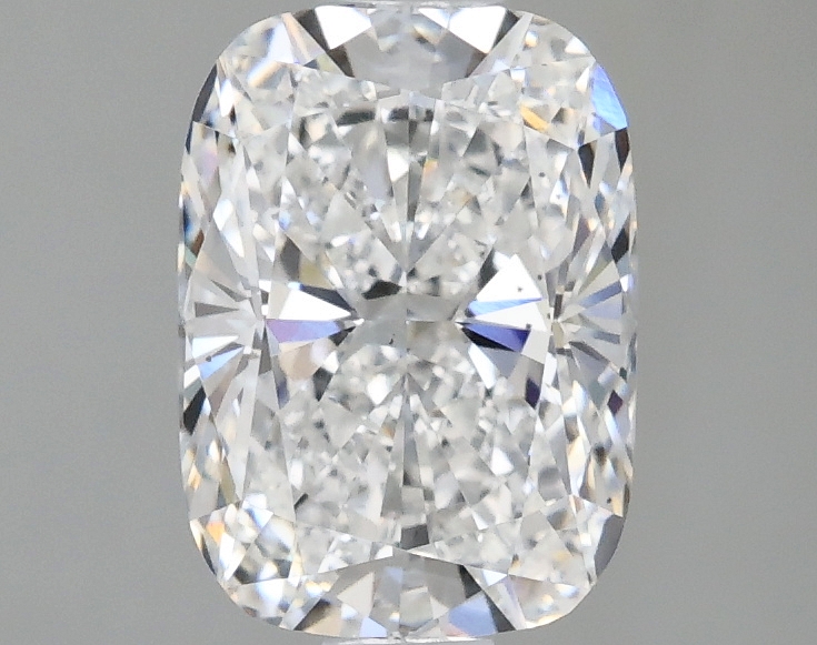 1.7 Carat Cushion Cut Lab Diamond