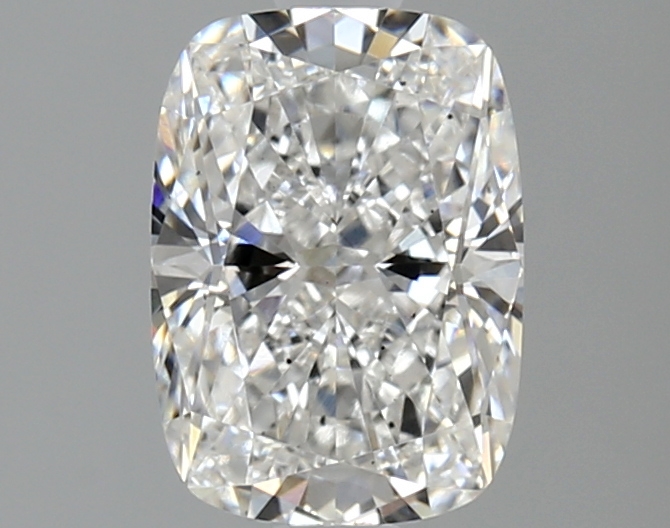 1.7 Carat Cushion Cut Lab Diamond