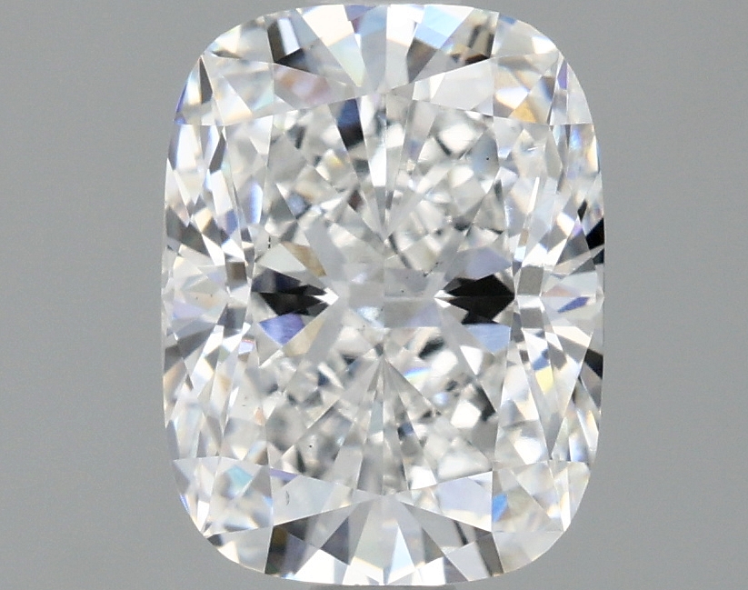 1.92 Carat Cushion Cut Lab Diamond