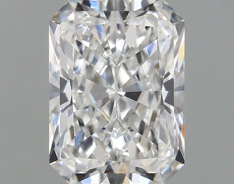 1.03 Carat Radiant Cut Lab Diamond