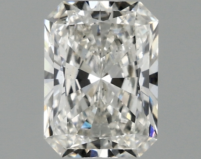 1.38 Carat Radiant Cut Lab Diamond