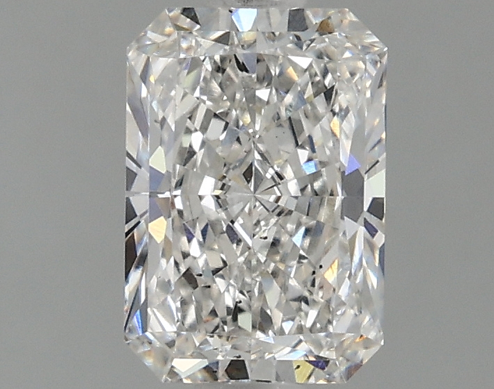 1.41 Carat Radiant Cut Lab Diamond