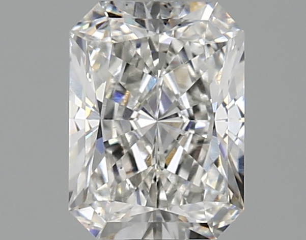 1.42 Carat Radiant Cut Lab Diamond