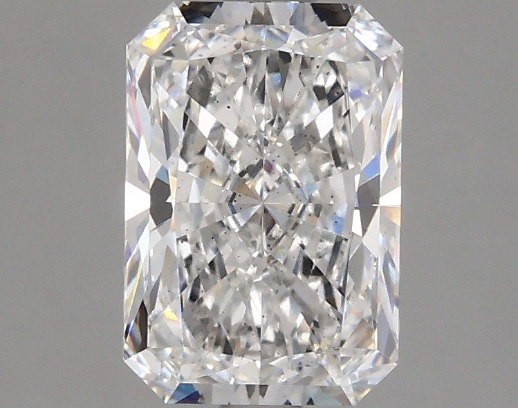 1.8 Carat Radiant Cut Lab Diamond