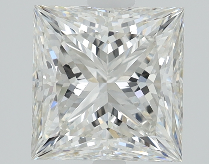 1.41 Carat Princess Cut Diamond