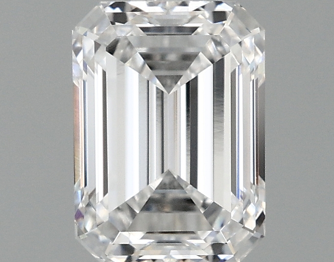 1.02 Carat Emerald Cut Lab Diamond