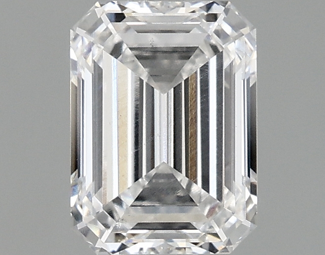 1.03 Carat Emerald Cut Lab Diamond