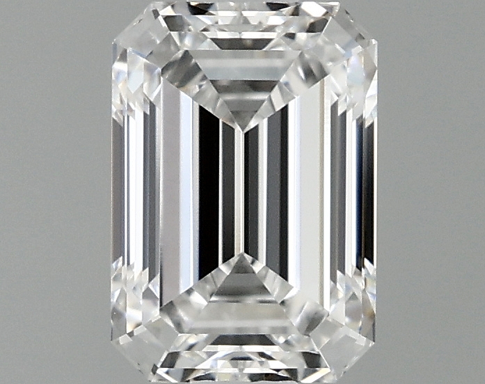 1.03 Carat Emerald Cut Lab Diamond