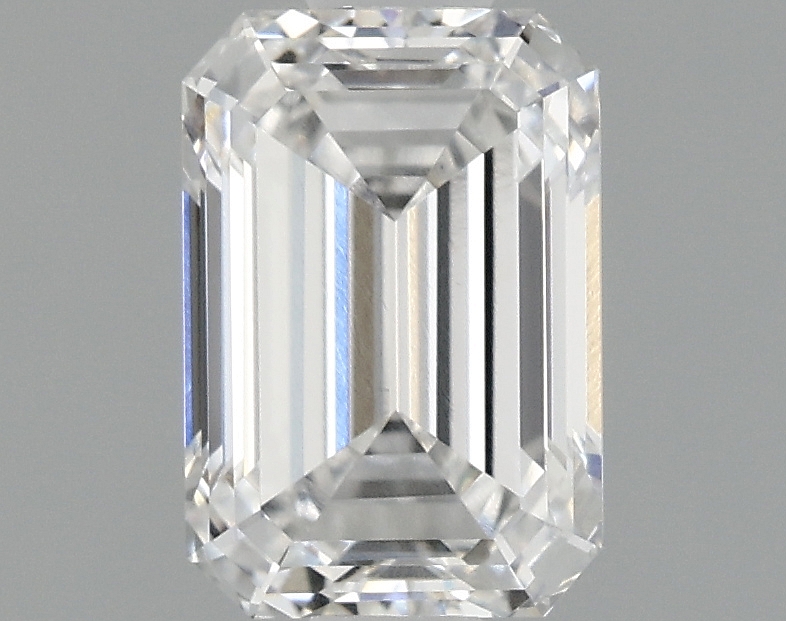 1.04 Carat Emerald Cut Lab Diamond