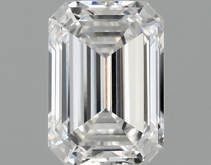 1.04 Carat Emerald Cut Lab Diamond