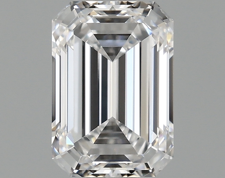 1.04 Carat Emerald Cut Lab Diamond