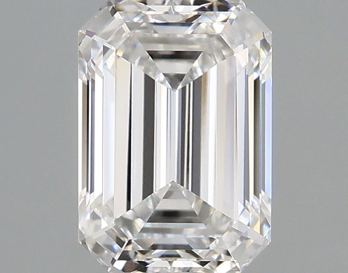 1.04 Carat Emerald Cut Lab Diamond