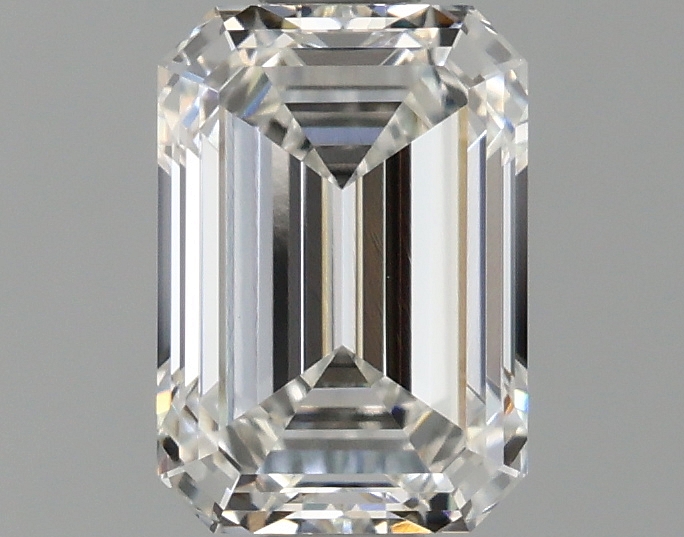 1.04 Carat Emerald Cut Lab Diamond