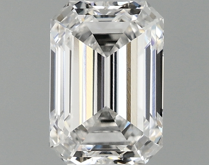 1.06 Carat Emerald Cut Lab Diamond