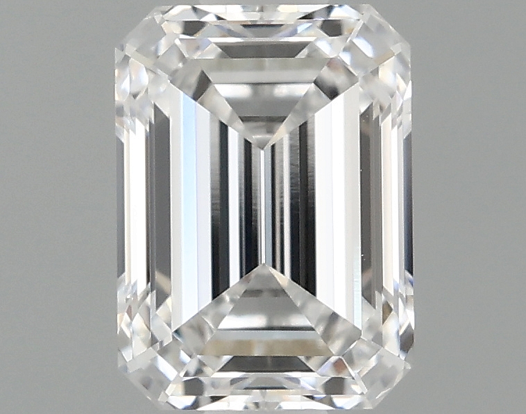 1.07 Carat Emerald Cut Lab Diamond