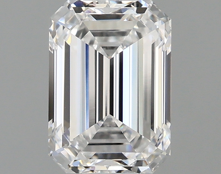 1.07 Carat Emerald Cut Lab Diamond