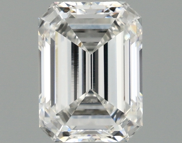 1.07 Carat Emerald Cut Lab Diamond