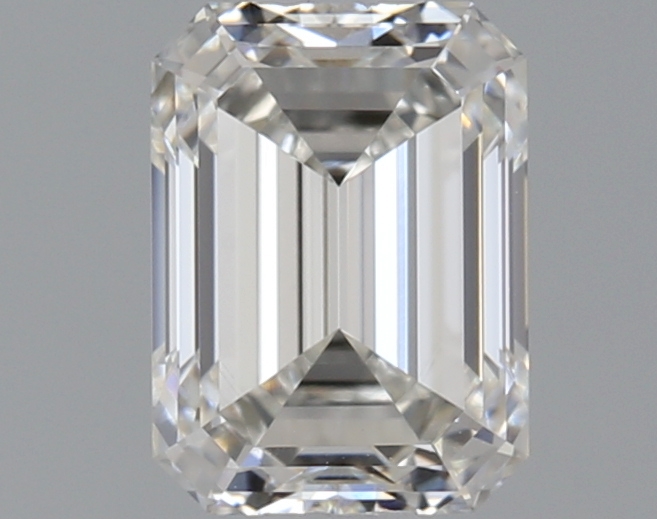 1.09 Carat Emerald Cut Lab Diamond