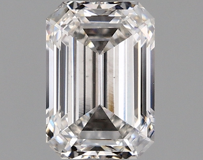 1.35 Carat Emerald Cut Lab Diamond