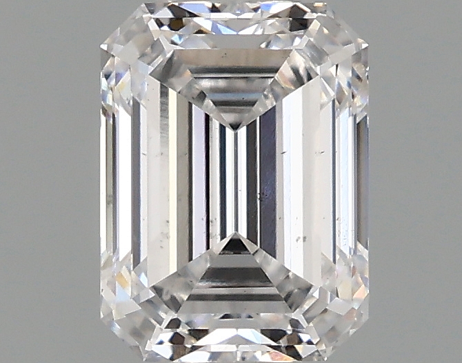 1.04 Carat Emerald Cut Lab Diamond