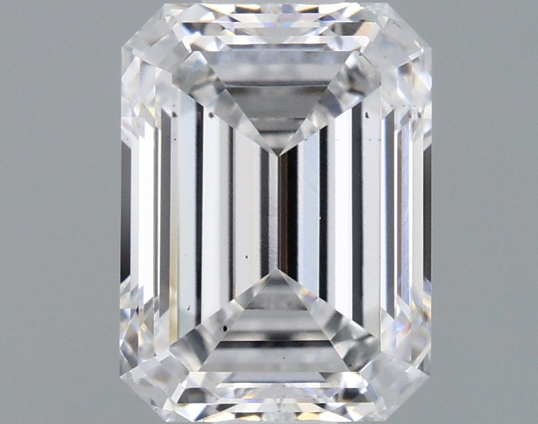 1.04 Carat Emerald Cut Lab Diamond