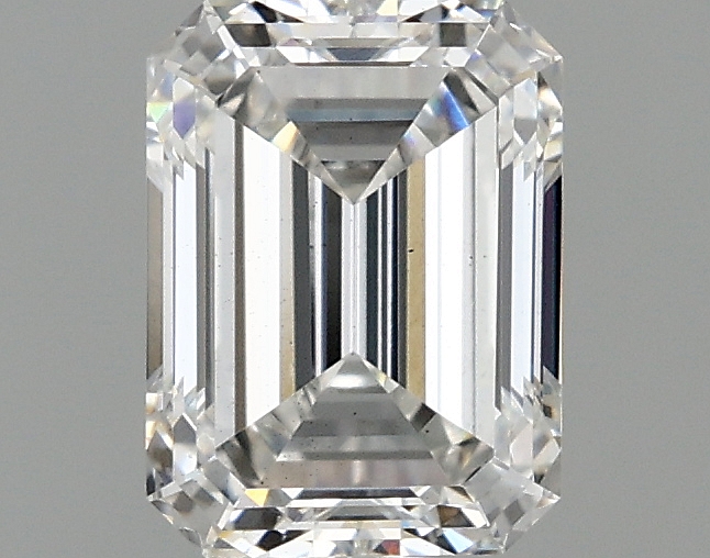1.04 Carat Emerald Cut Lab Diamond