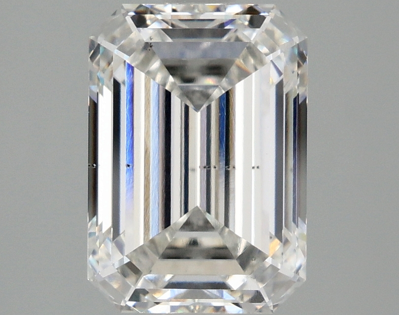 3.03 Carat Emerald Cut Lab Diamond