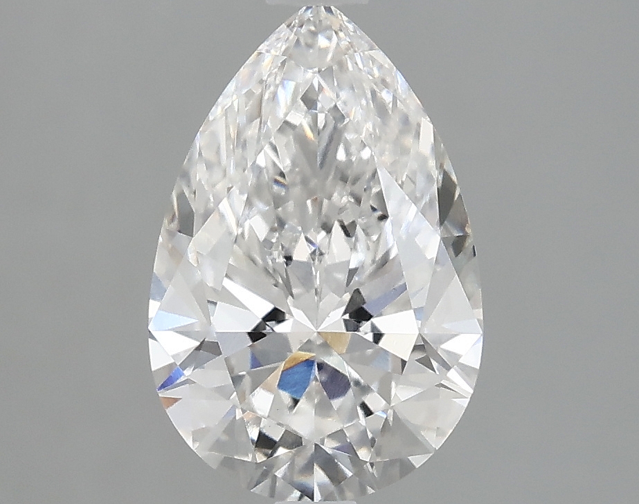 2.57 Carat Emerald Cut Lab Diamond