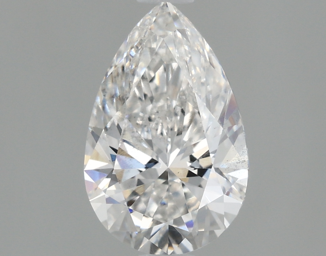 1.39 Carat Pear Cut Lab Diamond