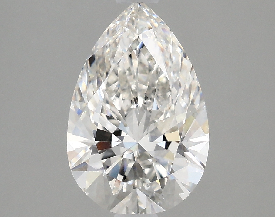 1.81 Carat Pear Cut Lab Diamond