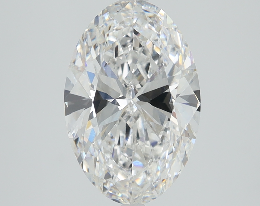 2.41 Carat Oval Cut Diamond