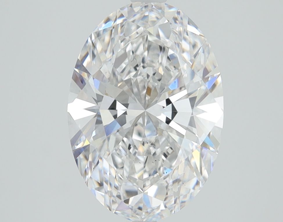 2.27 Carat Oval Cut Diamond