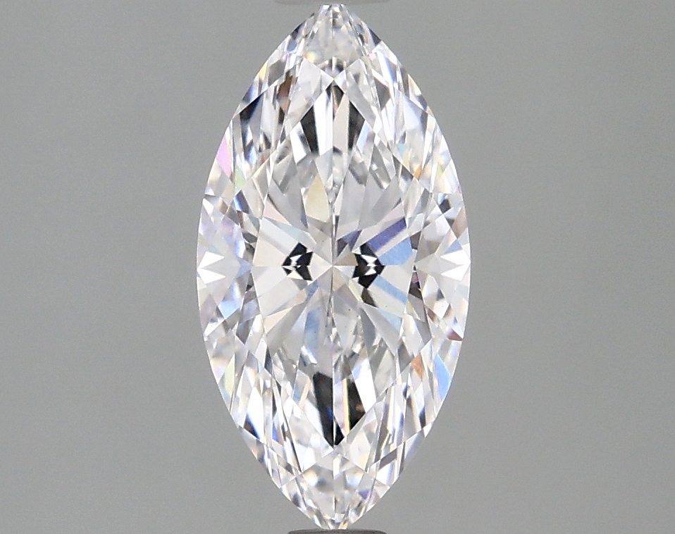 1.43 Carat Marquise Cut Lab Diamond