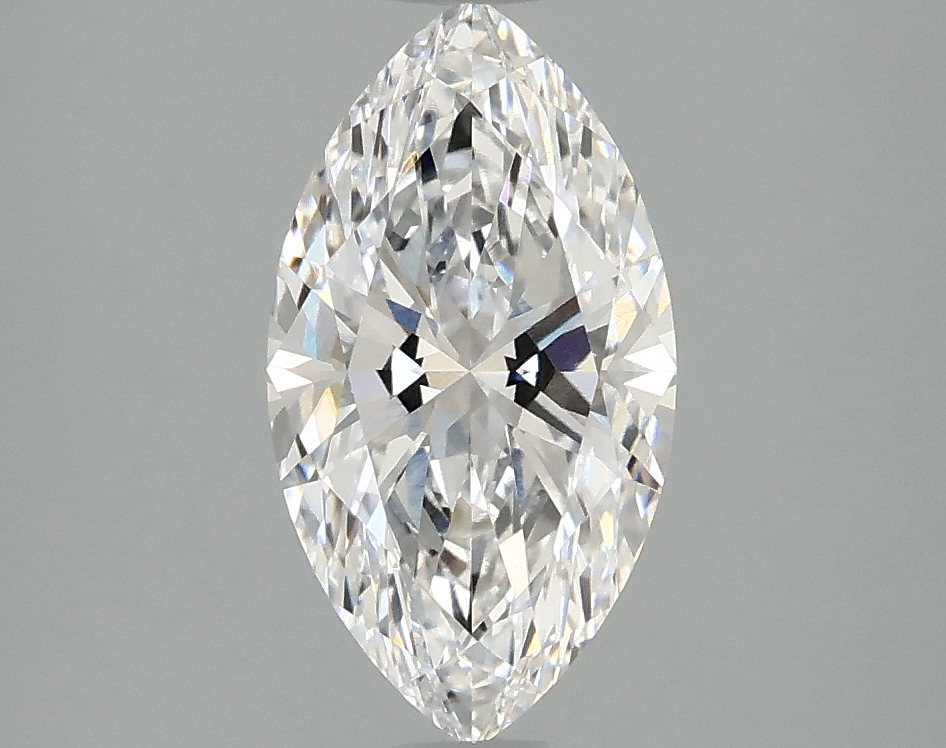 1.56 Carat Marquise Cut Lab Diamond