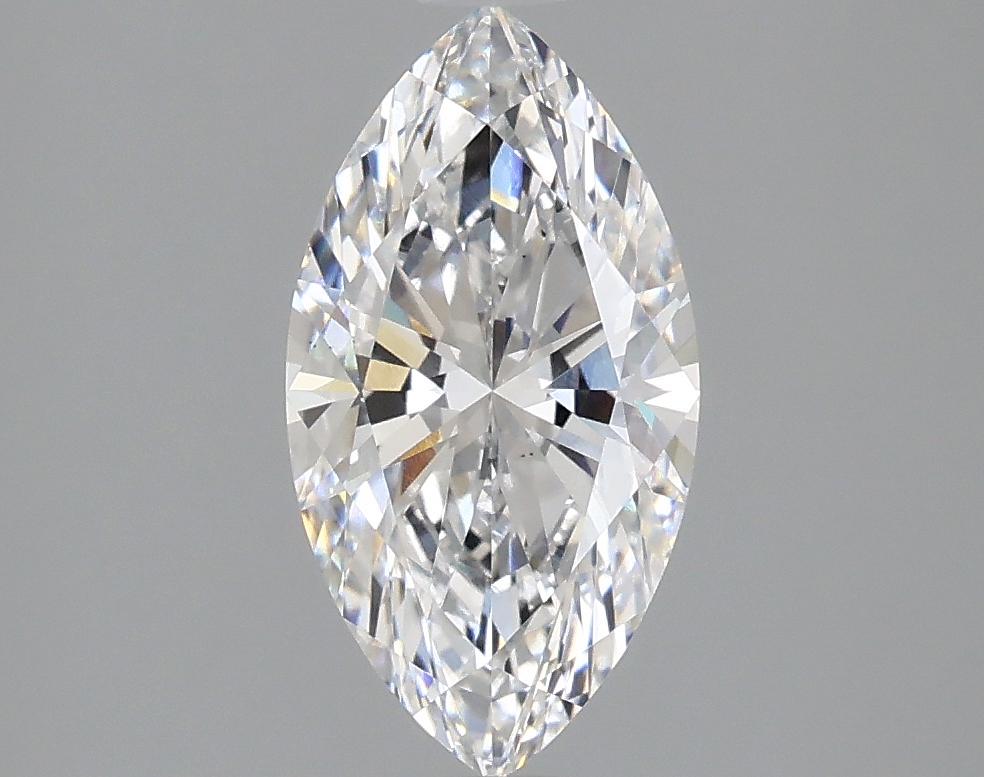 1.59 Carat Marquise Cut Lab Diamond