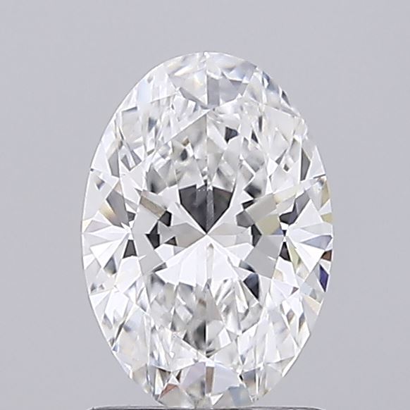 1.11 Carat Oval Cut Lab Diamond
