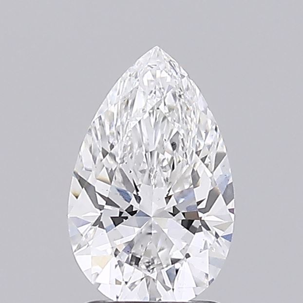 1.1 Carat Pear Cut Lab Diamond